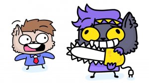 Мои Детские ТРАВМЫ ft. Бэйкон (Анимация)