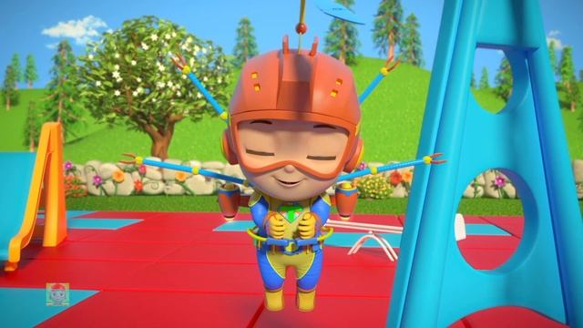 Cuanto Más Nos Reunamos Poemas Educativos Para Niños - Little Tritans смотреть онлайн