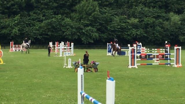 Kirstine & Oktan - C Stævne SAO 24-26 Juni