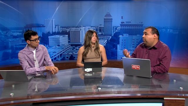 MCJ Spring 2024 Fresno State Focus on Sports Show 6; April 22, 2024 смотреть онлайн