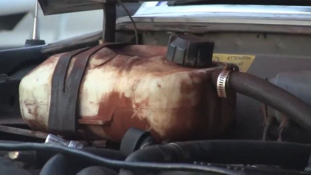 1988 Jeep XJ - MT2500, O2 Sensor, Plugged Radiator. смотреть онлайн