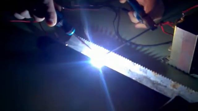Soldadura en taller смотреть онлайн