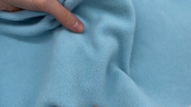 Двусторонний флис SHELYS FLEECE 240 DOUBLE SEA ANGEL смотреть онлайн
