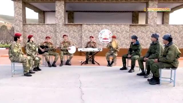 РӮЗИ АРТИШИ МИЛЛИ МУБОРАК БОД РОДМАРДОНИ ВАТАН. смотреть онлайн