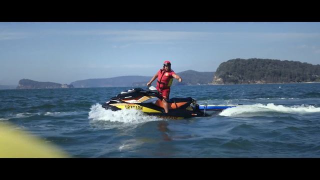 DJI Stories - Australian Coastline Watch смотреть онлайн