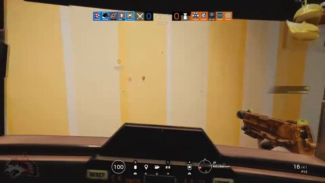 How to play Blitz - Rainbow Six Siege смотреть онлайн
