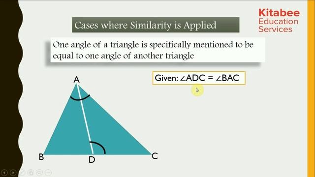 Similar Triangles Part 1 | Geometry | Quantitative Aptitude for CAT & GMAT Preparation смотреть онлайн