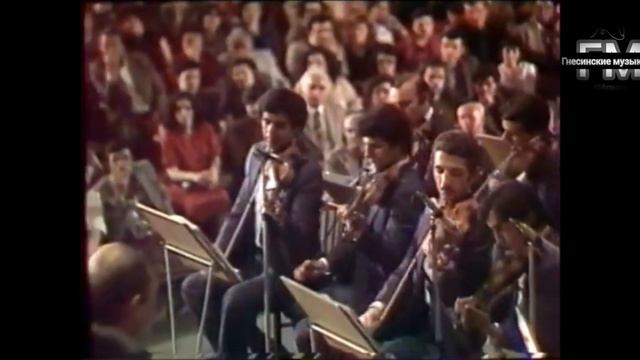 Ноктюрн - Арно Бабаджанян. смотреть онлайн