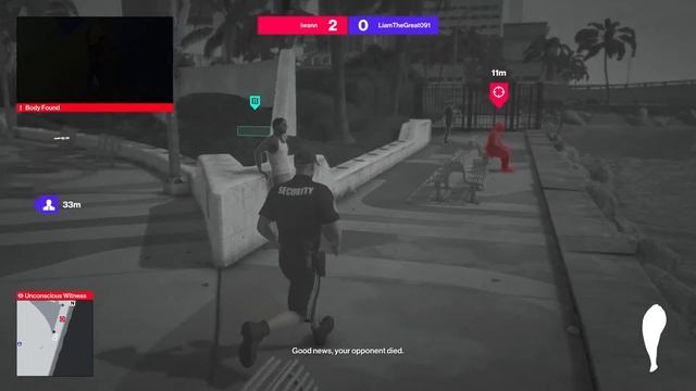 TRICKY START 🥢 HITMAN 3 » GHOST MODE « MIAMI смотреть онлайн