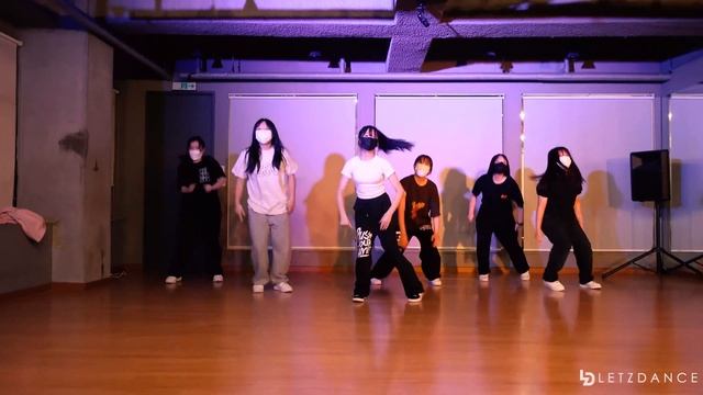 Lil Jon - Snap Yo Fingersㅣ걸스힙합ㅣROZY GIRLS HIPHOP CLASSㅣChoreography By ROZYㅣ레츠댄스아카데미 안양범계점