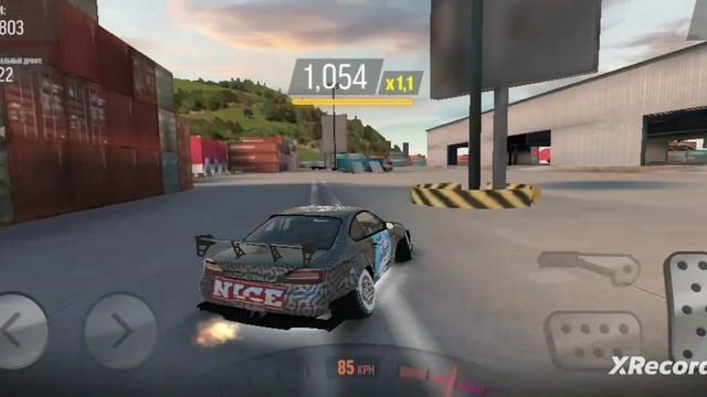 Дрифт в игре DRIFT MAX PRO
2 часть смотреть онлайн