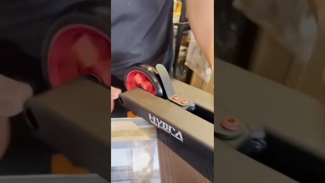 Custom Scooter Build! смотреть онлайн