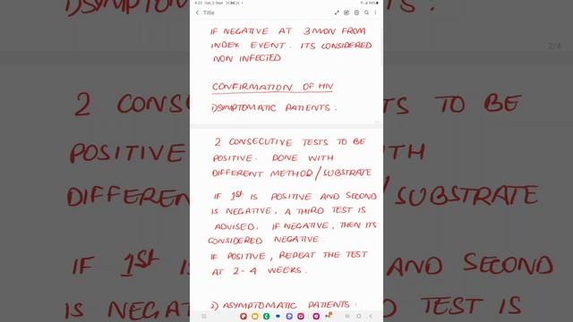 HIV DIAGNOSIS. ANTIGEN ANTIBODY TESTING смотреть онлайн
