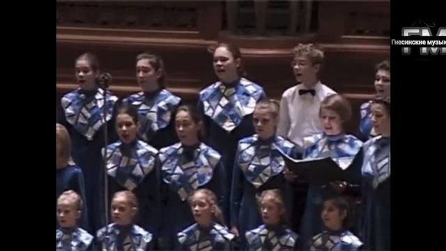 М.М.ИППОЛИТОВ-ИВАНОВ - Коронационная кантата смотреть онлайн