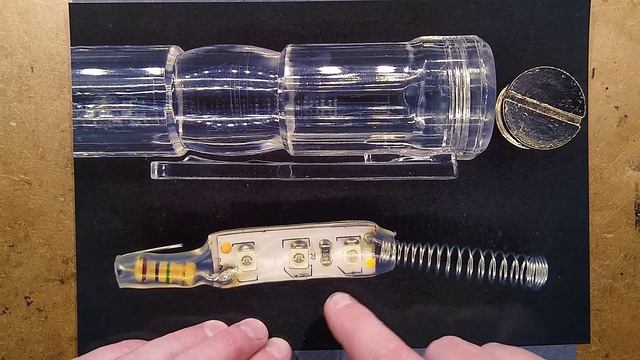 Reinventing the neon test screwdriver смотреть онлайн