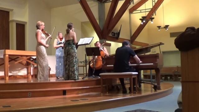 Ch. V. Alkan Rondo Brillant Op. 4 смотреть онлайн