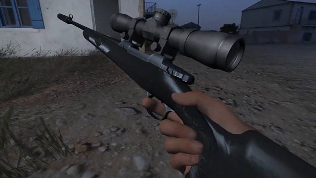 CZ-452 Varmint Weapon Review - Breaking Point смотреть онлайн