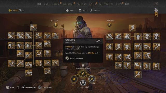 Dying Light 2: Stay Human HallstaKingen platina dammit смотреть онлайн