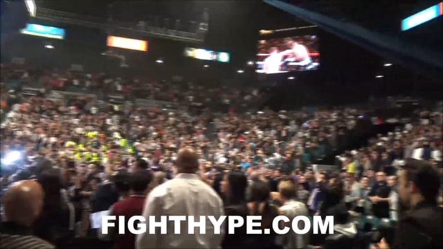 LIVE REACTION TO CANELO KNOCKING OUT KOVALEV IN THE 11TH ROUND смотреть онлайн