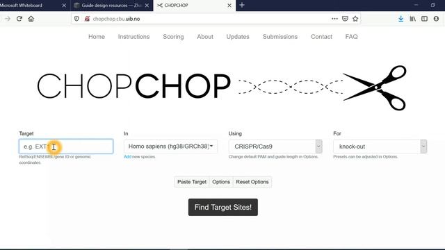 Edición genética (CRISPR Cas9) смотреть онлайн