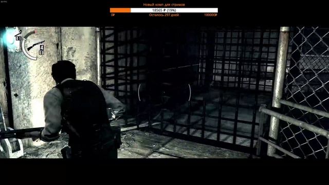 Все муки ада почти пройдены! ► The Evil Within #4 смотреть онлайн
