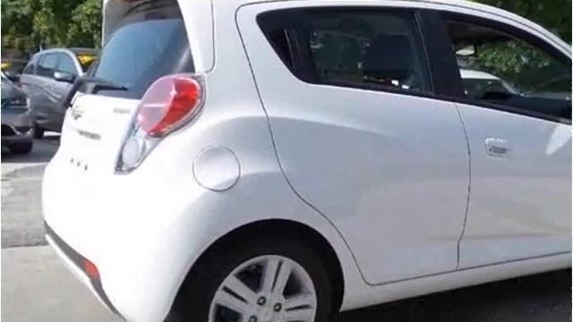 2014 Chevrolet Spark Used Cars Kissimmee FL смотреть онлайн
