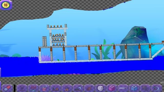 просто играем water physics simulation смотреть онлайн