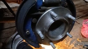 Замена полуоси и замена сальника полуоси