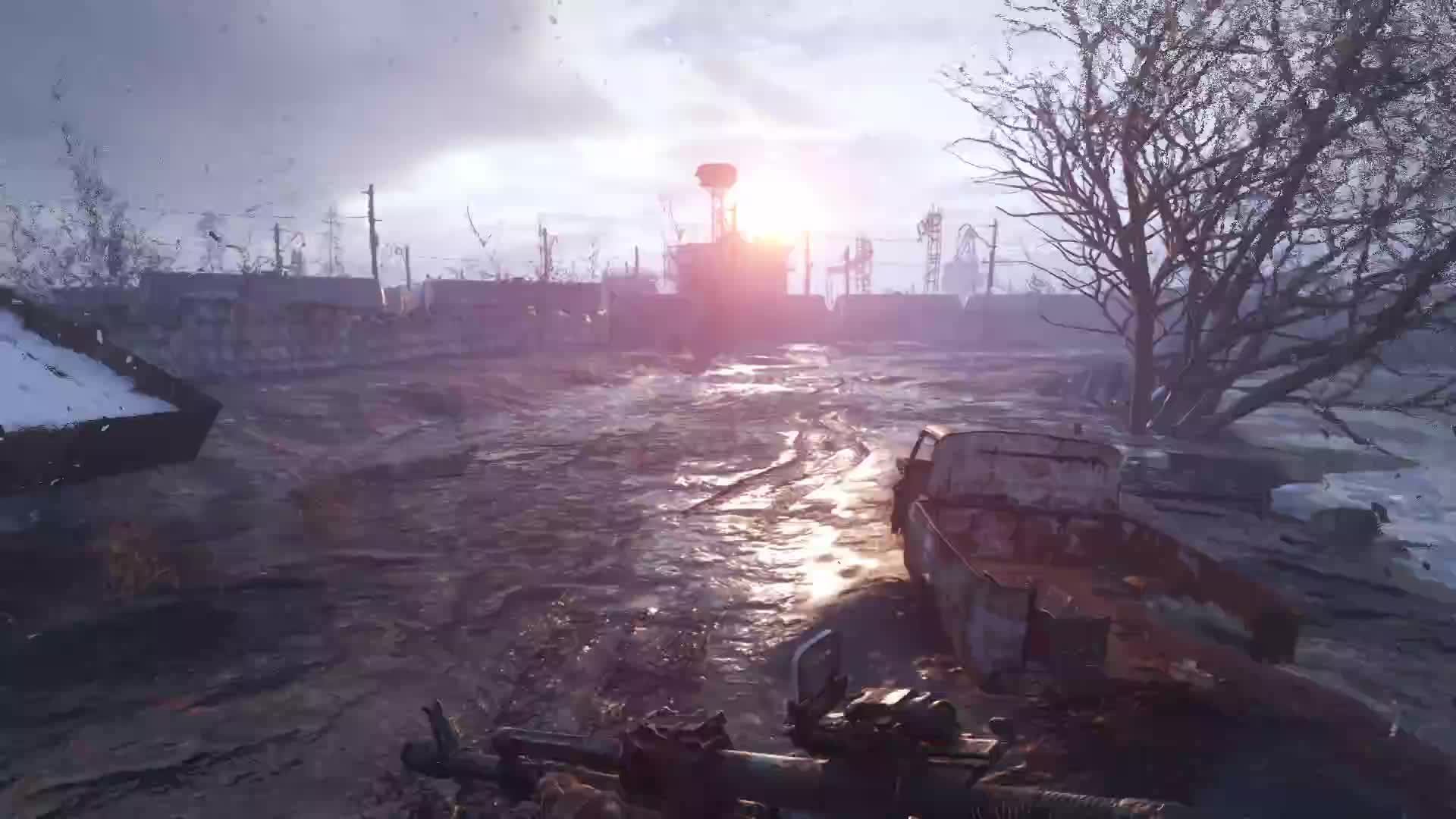 Metro Exodus Enhanced Edition смотреть онлайн