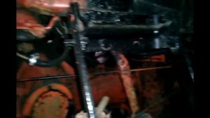 Моя рулевая на Т-25