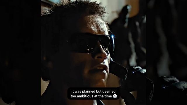 Unveiling The Terminator 2 Plot: Cameron's Two-Terminator Vision & The Evolution Of CGI... - #short
