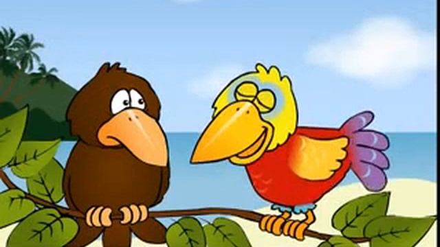 Поющие птицы смотреть онлайн