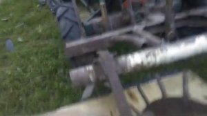 Ежи для мотоблока!