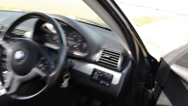BMW e46 320CI смотреть онлайн