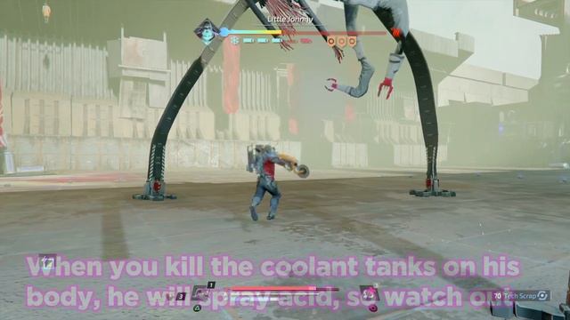 The Surge 2: How to defeat Little Johnny смотреть онлайн