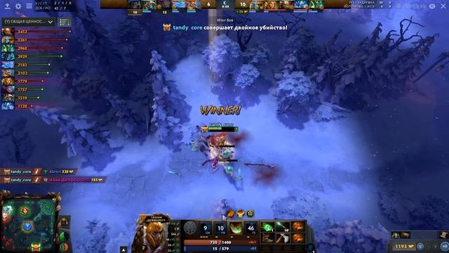 ЭПИЧНЫЙ РЭМПЕЙДЖ НА ЛЕГИОНКЕ. Dota 2. Legion Commander смотреть онлайн