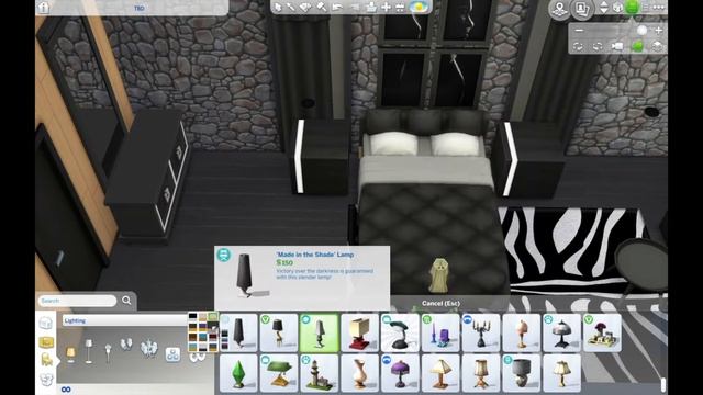 1-Story Modern | Speed Build | The Sims 4 смотреть онлайн