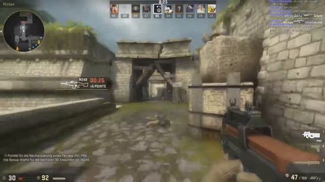 FAIL Alarm CS:GO смотреть онлайн