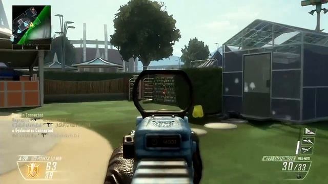 Black Ops 2 Nuketown 2025 64-12 Kill Confirmed w/ M27 Commentary (Lodestar Gameplay!) смотреть онлайн