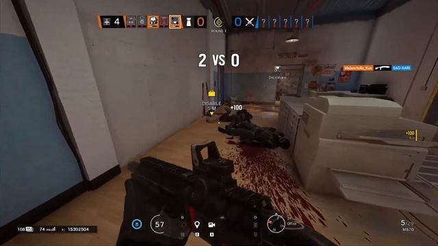 Мелочи жизни [Rainbow Six: Siege] смотреть онлайн