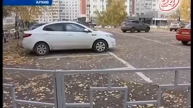 Сохранить березы и парковку смотреть онлайн