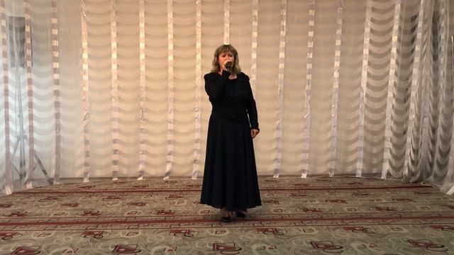 Виноградова Оксана - Баллада о красках смотреть онлайн