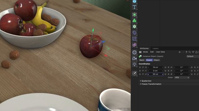 #C4DQuickTip 9_ How to get more out of numeric input fields in Cinema 4D смотреть онлайн
