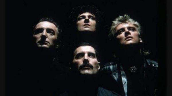 Queen - Man Made Paradise 1982 Hot Space demo