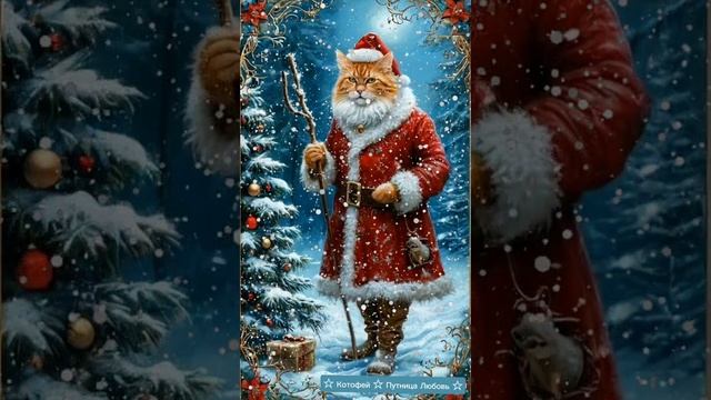 🎅 Поздравление от Сим Бабаича 😻 31.12.2024