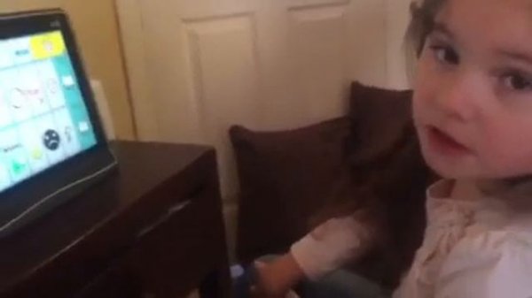 Raquel- Rett syndrome