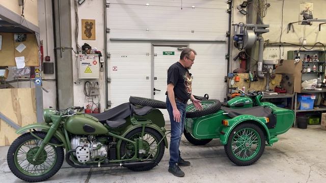 Мощные Урал под новый год! смотреть онлайн