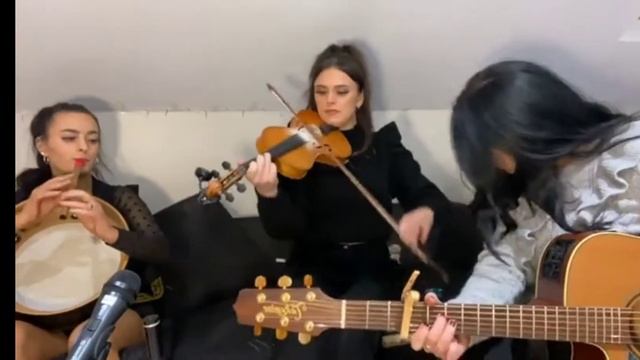 Something blue - Maca ( spiral ) Irish whistle смотреть онлайн