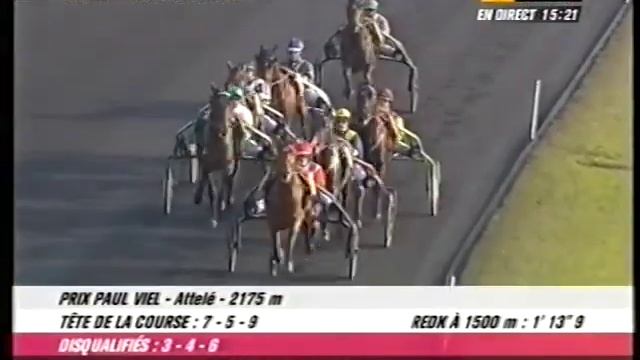 Prix Paul Viel 2005 - Osiris de Corbery смотреть онлайн
