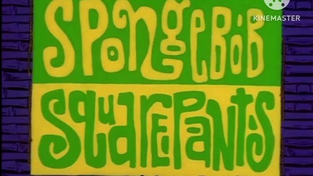 SpongeBob SquarePants Theme Song Lyrics (1999) смотреть онлайн
